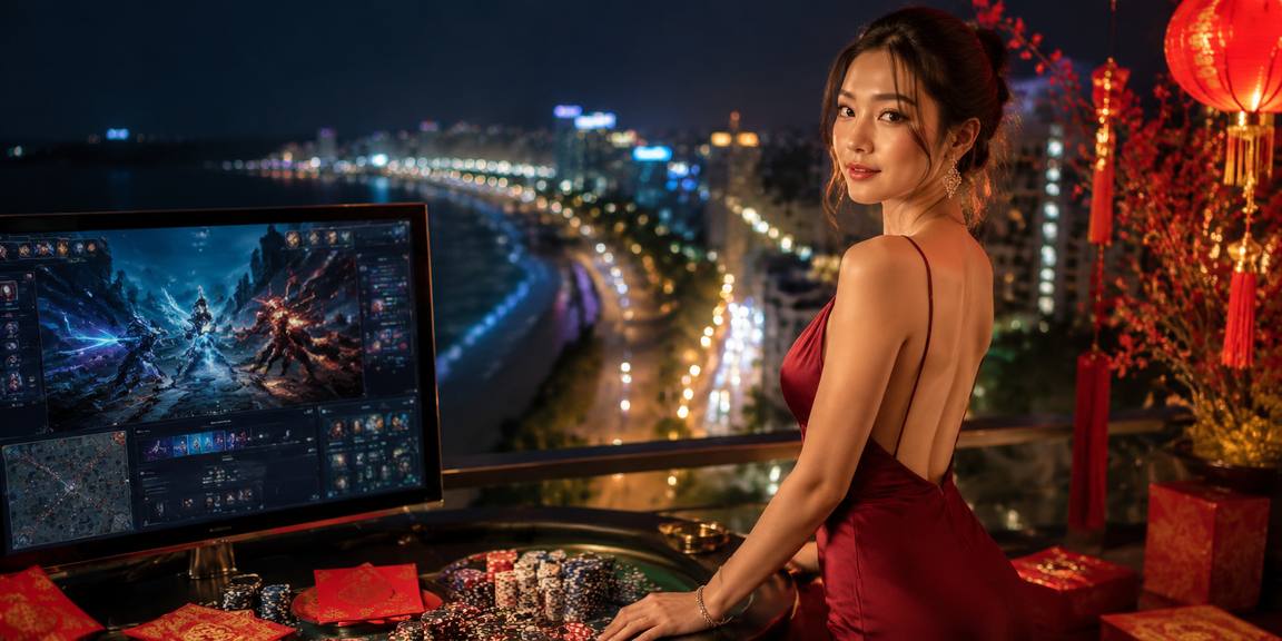 fk33 Đăng nhập nhanh chóng để khám phá thế giới casino trực tuyến